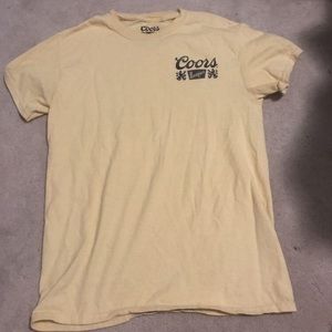 Coors Banquet T-shirt
